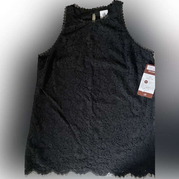CAbi Tops - NWT, CAbi, Lace Top